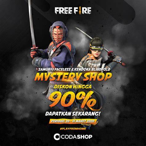 Codashop Ff