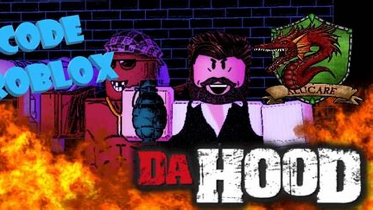 Code Da Hood 2025 Release Date