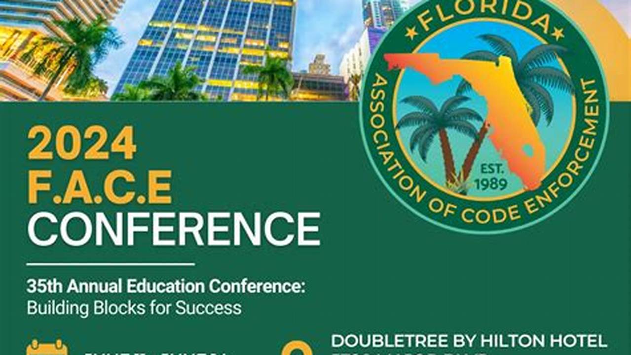 Code Enforcement Conference 2024