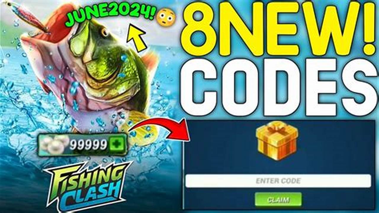 Code Fishing Clash 2024