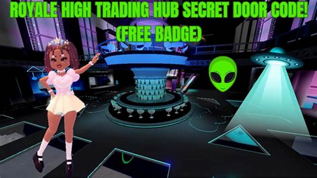 Code For Trading Hub Door 2024