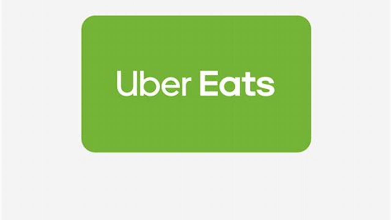 Code For Uber Eats 2024