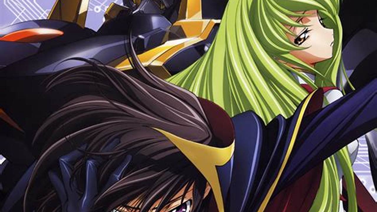 Code Geass Calendar