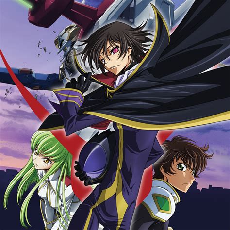 Download Code Geass Lelouch Of The Resurrection 2019 720p BluRay DUBBED