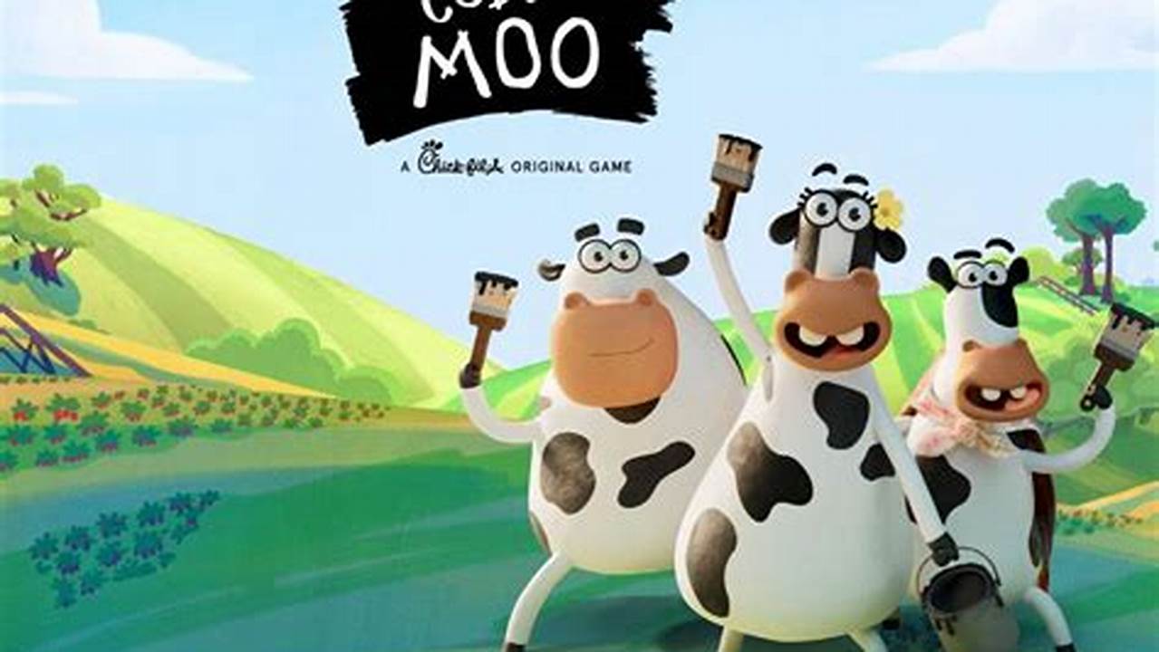 Code Moo Chick-Fil-A Game 2024 Download