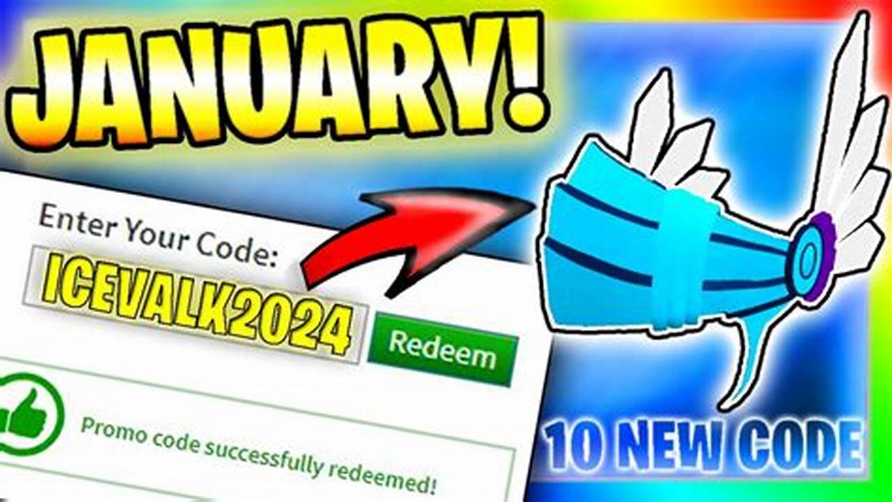 Code Roblox 2024