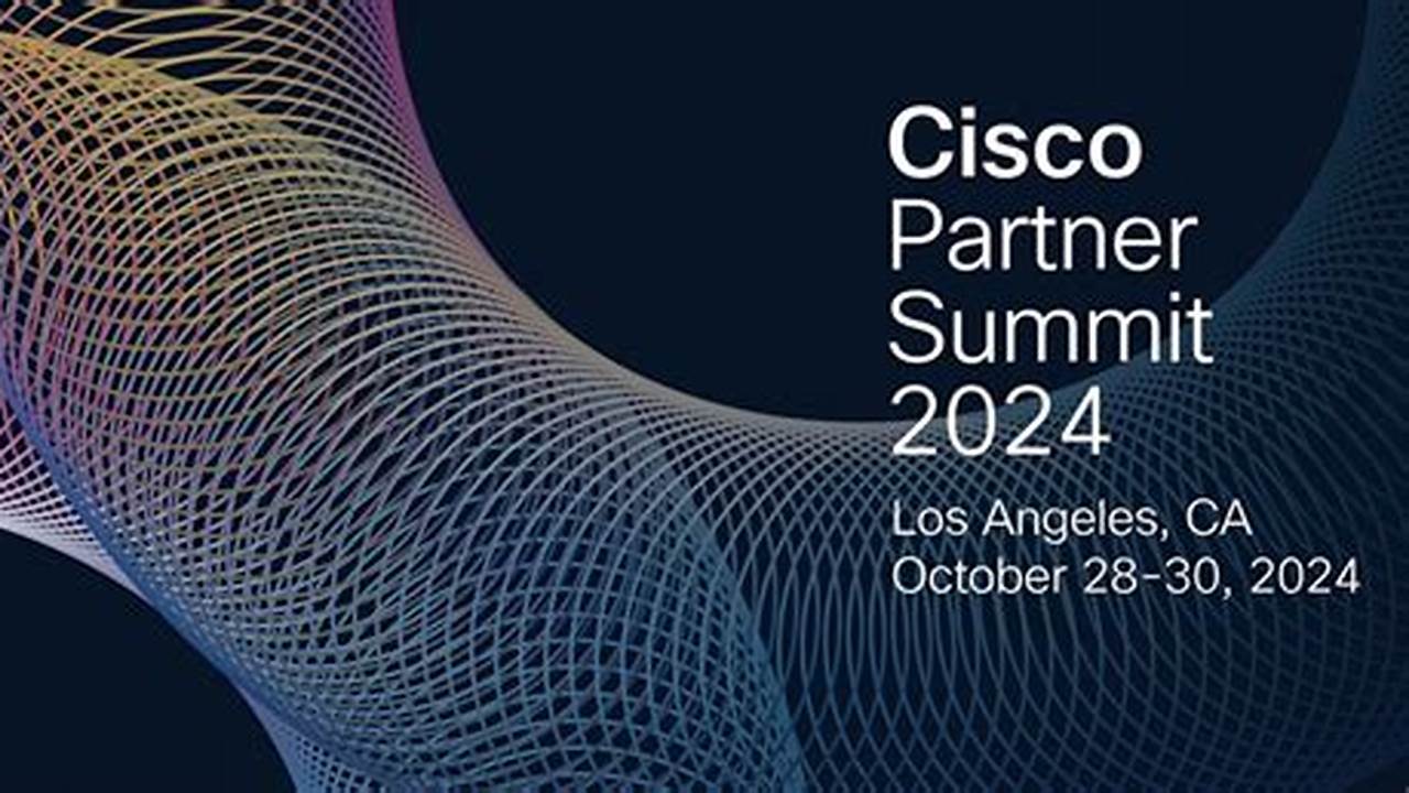 Code With Cisco 2024 Summit 2024