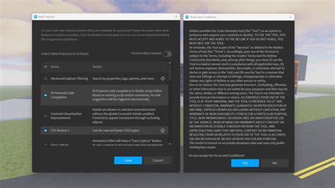 Code Assist Beta: AI powered code completion - DevForum | Roblox