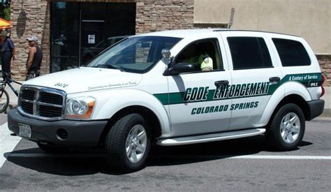 Code Enforcement Colorado Springs