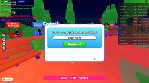 Code For Pls Donate But Infinite Robux