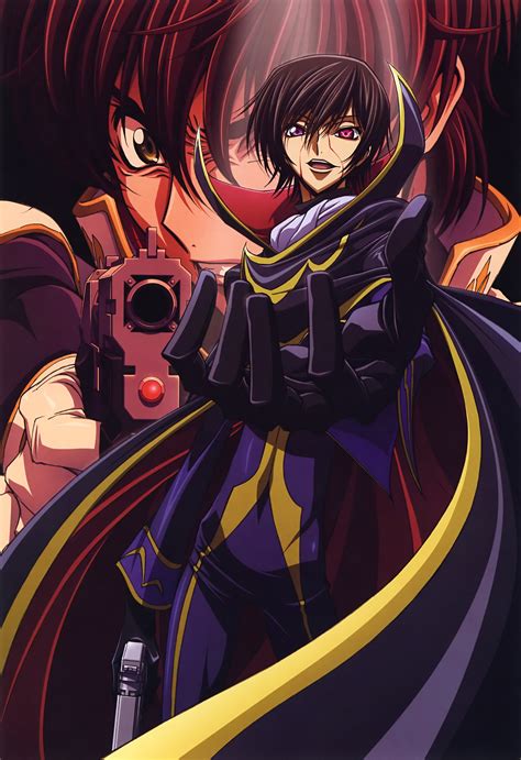 Code Geass: Lelouch of the Rebellion