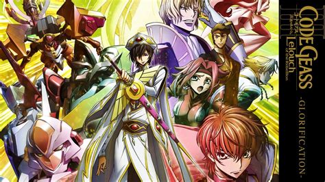Code Geass Glorification