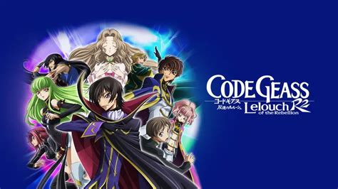 Code Geass Manga Release Date Finally Revealed - Get Ready to Dive into the Engrossing World of Mecha Battles and Political Intrigue!