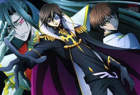 Code Geass Resurrection Movie
