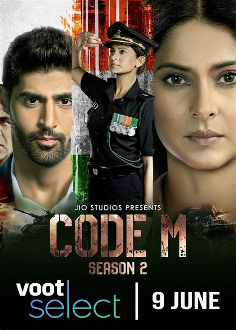 Code M Season 2 Web Series All Episodes
