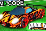 Code Mad City Free Car