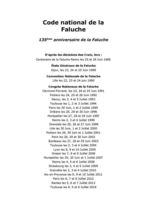 Code faluche 124 version Caen - Fichier PDF