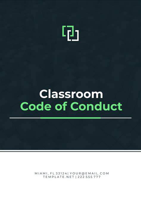 Code Of Conduct Museum