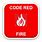 Code Red Fire
