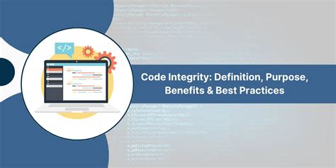 Code integrity