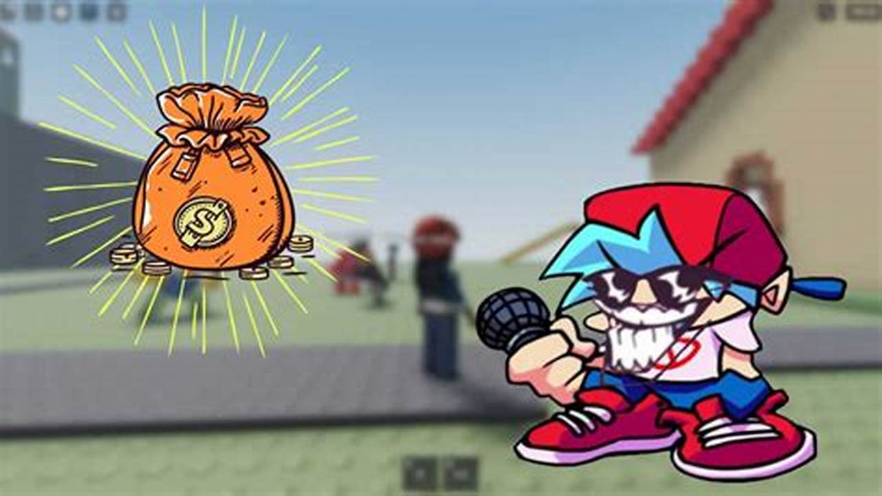 Codes Fnf Roblox 2024