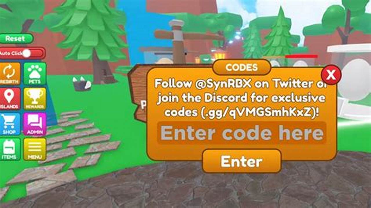 Codes For Admin Simulator 2024