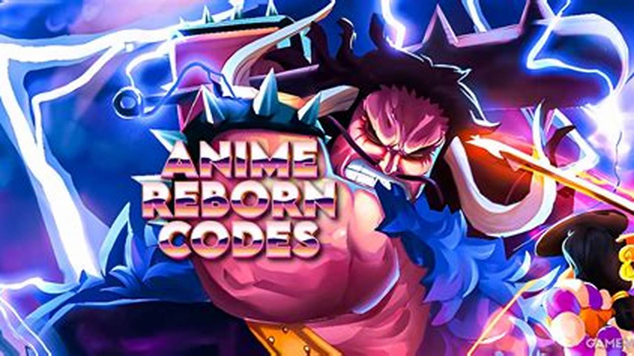 Codes For Anime Ultimate Reborn 2024 Codes