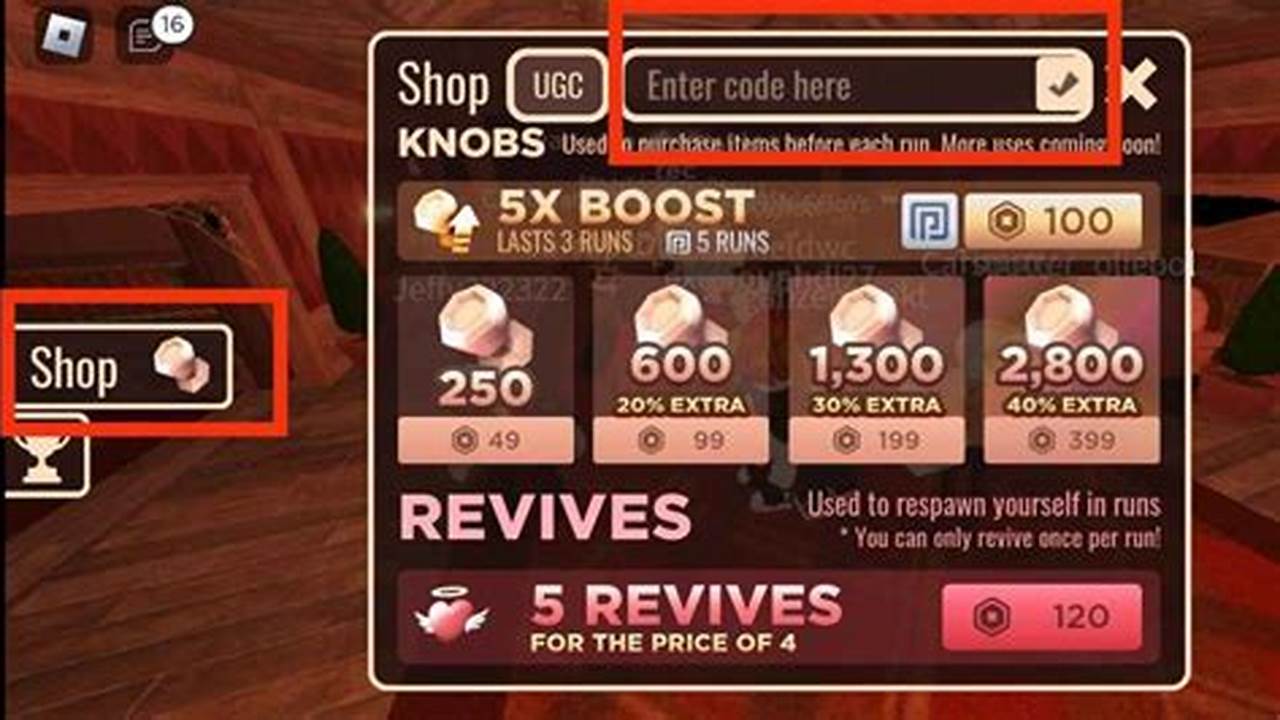 Codes For Doors 2025