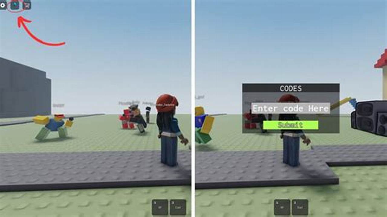 Codes For Fnf Roblox 2024