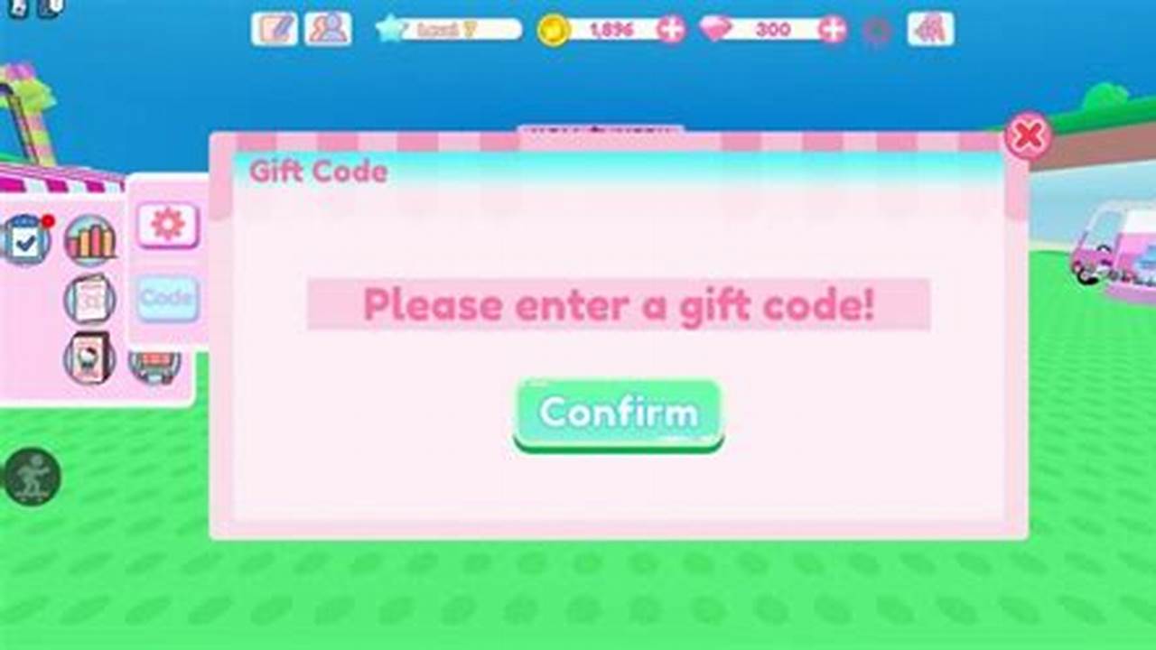 Codes For Kitty 2024 November