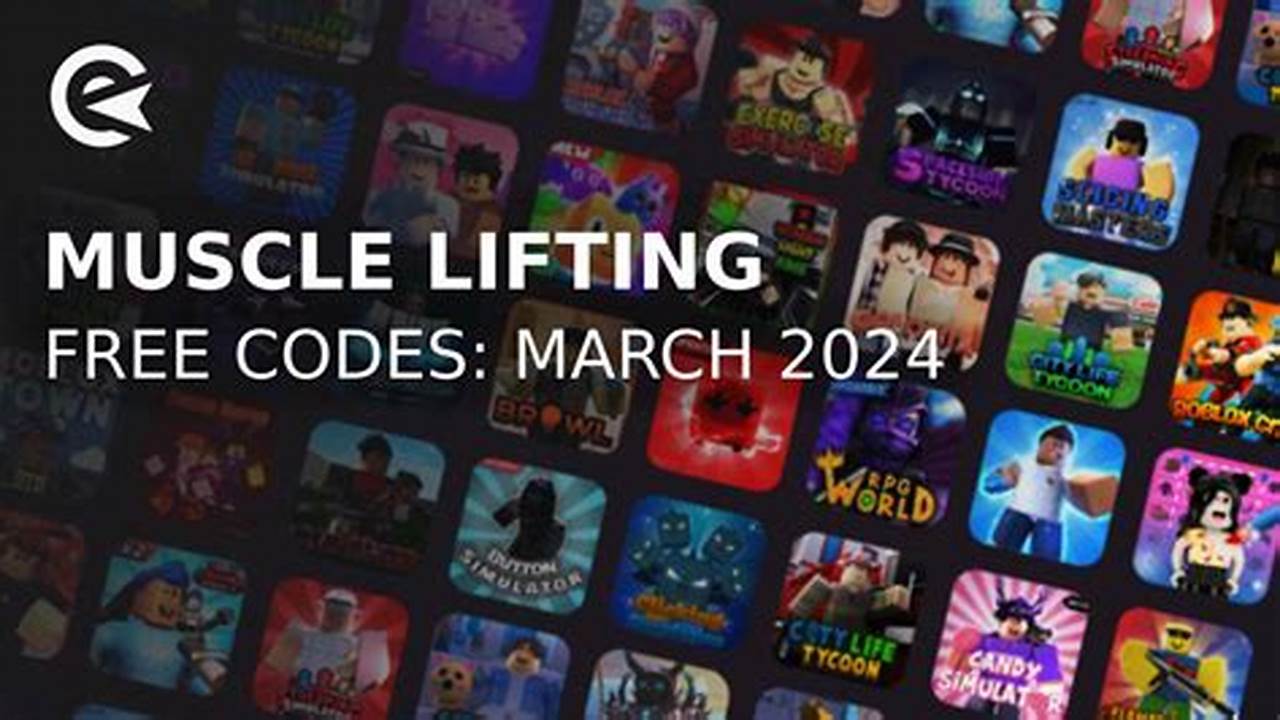 Codes For Muscle Simulator 2024