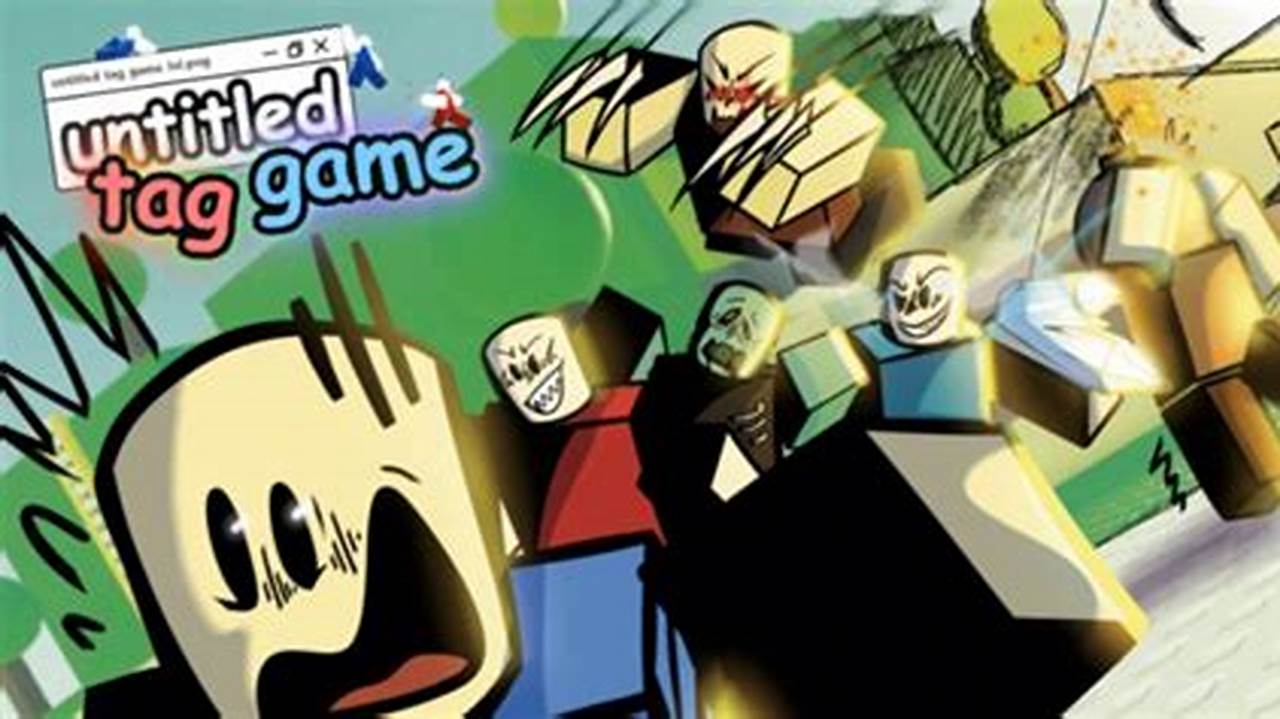 Codes For Roblox Untitled Tag Game 2025 Roblox