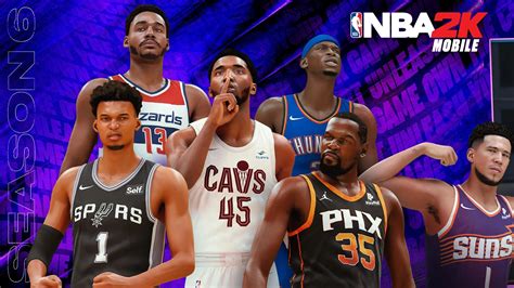 Unlock the Championship with These Top Codes for NBA 2K Mobile
