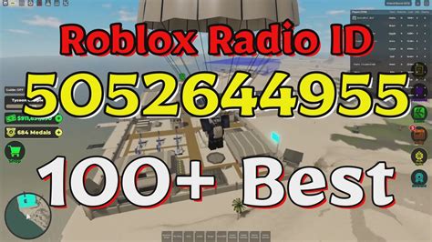 Codes For Radio In Roblox