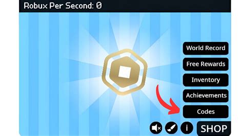 Codes for Roblox Clicker on Scratch