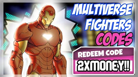 Codes for Roblox Multiverse Fighters Simulator (May 2022): Free 