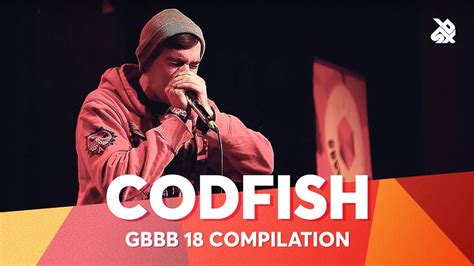 Codfish Beatbox Game