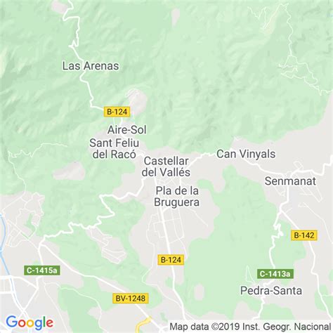 Código Postal de Castellar Del Valles en Barcelona - Codigopostalde.es