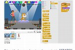 Coding Animation Video On Scratch