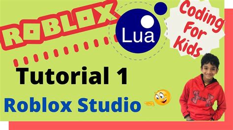 Coding with Roblox Studio in Lua Class
