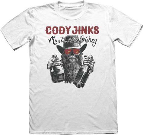 Cody Jinks Shirts