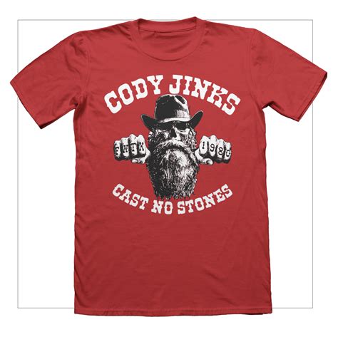 Cody Jinks Shirts