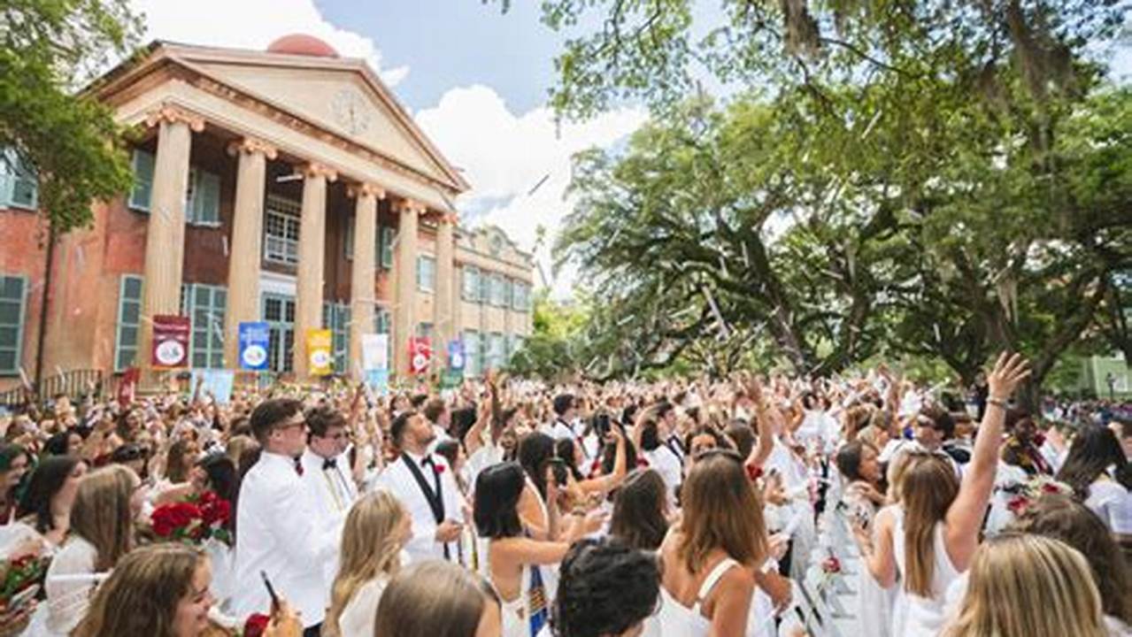 Cofc Spring Break 2025