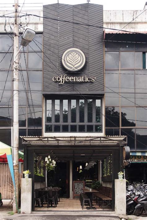 Coffeenatics Medan Spasi Architects