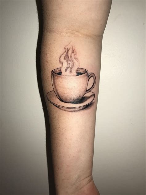 coffee tattoo tattoo ideas small unique in 2020 Tattoos