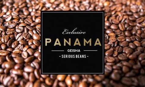 Coffee Beans Panama