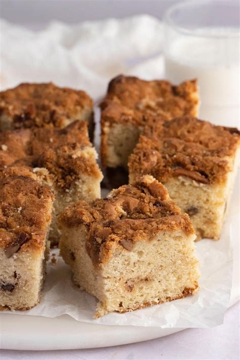 Coffee Cake Recipes