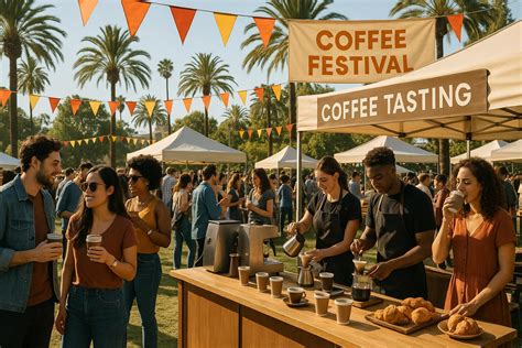 Coffee Festivals