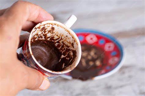 Coffee Fortune Telling