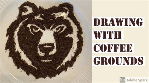 Coffee Grounds Drawing FAQs